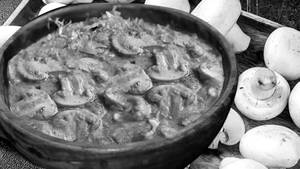 Kadhai mushroom