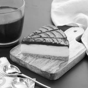 Nutella Cheese Slice