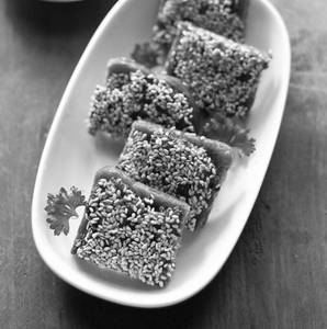 Sesame Toast