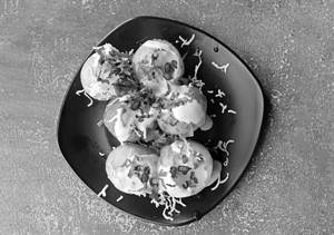 Dahi Puri [6 Pieces]