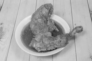 Chicken curry [full]