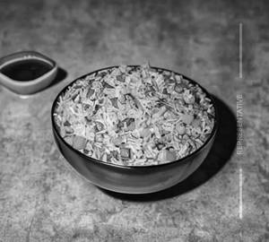 Schezwan Vegetable Fried Rice