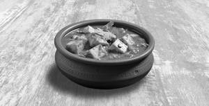 Handi Paneer Butter Masala