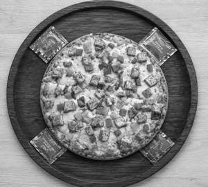 M Rider Paneer Pizza [8 Inch Medium]