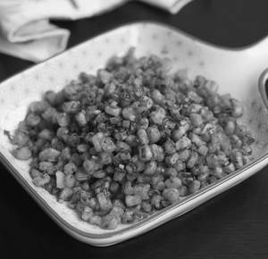 American Corn Chilli Dry