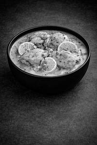 Chicken Lemon Gravy