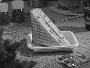 Chilly corn sandwich