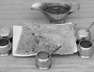 Crisp N Crunchy Rava Masala