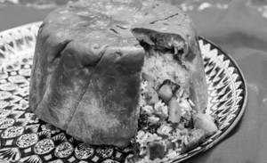 Parda Pulao