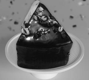 Trufful Chcolate Pastry