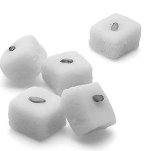 Coconut Burfi
