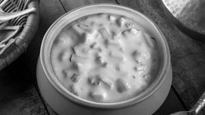 Mix raita