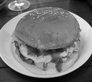 Maharaja Tikki Burger
