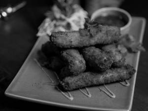 Paneer Fingers
