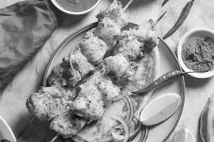 Chicken Reshmi Kabab