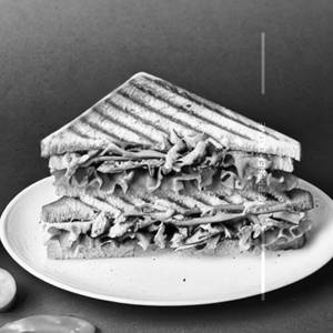 Chicken Mia Sandwich