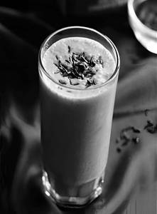 Chocolate Lassi