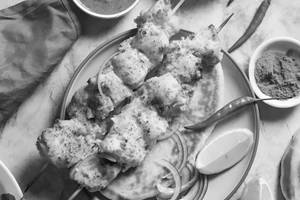 Chicken Malai Tandoori