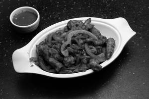 Crispy Chilly Chicken