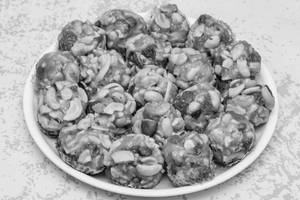 Dry Fruit Laddu