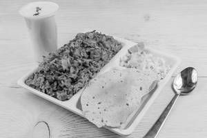 Butter Pulao