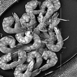 Prawns golden fry
