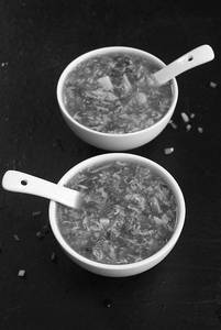 Chicken Hot And Sour Soup