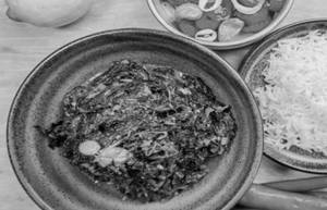 Sabzi Palak