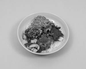 Tofu Hainanese
