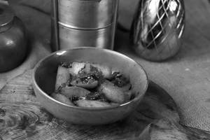 Garlic Fried Idli