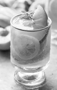 Peach Iced Tea