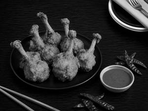 Chicken Lollipop [6 Pieces]