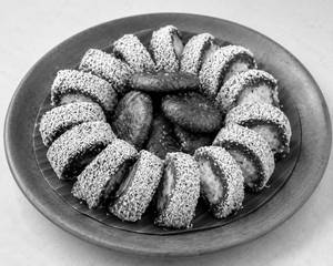 Kaju Anjeer Roll