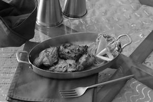 Tandoori Murg