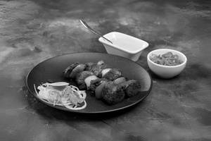 Haryali Chaap Tikka