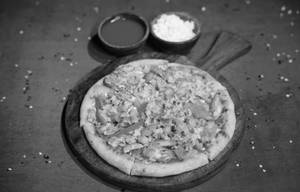 Garden Fresh Pizza