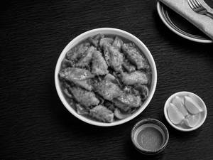 Chilli Fish Gravy