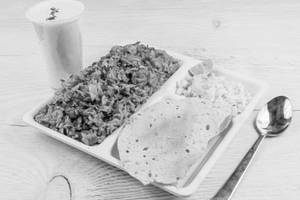 Jain Butter Pulao