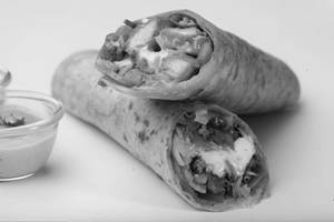 Peri Peri Paneer Frankie