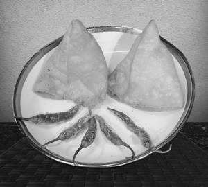 Samosa [1 Piece ] 