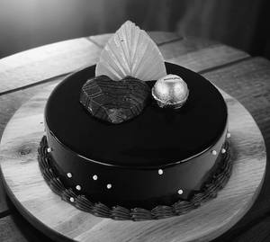 Premium Chocolate Cake [500 grams]