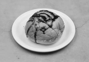 Chocolate maska bun
