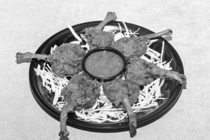 Chicken lollipop [5 pieces]