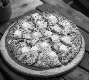 Panner Delight Pizza