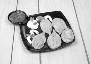 Paneer Steamed Momos [5 Pieces]