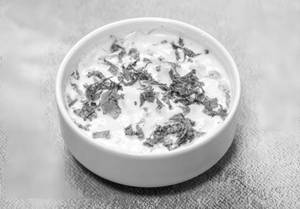 Mint Raita
