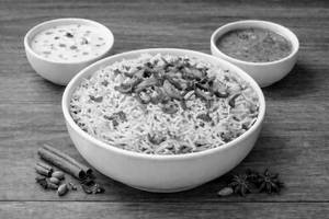 Biryani Rice (khuska)