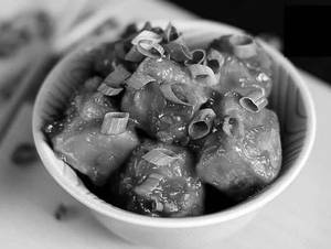 Paneer manchurian (6 pcs)