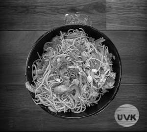 Chilli garlic noodles