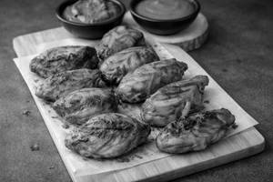 Chicken Tandoori Momos